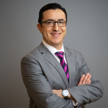 Dr. Antonio Mendoza Ladd