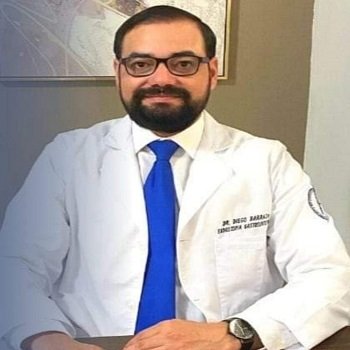 Dr. Diego Armando Barraza Ortiz