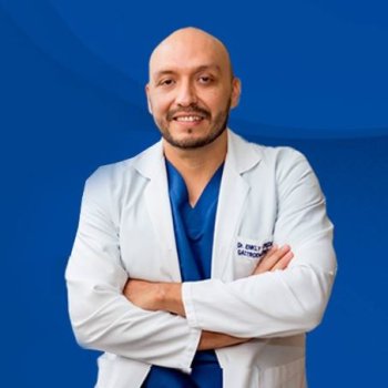 Dr. Enklin Heredia Andrade