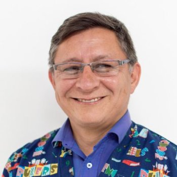 Dr. Jhon Mauricio Chimbo Naranjo