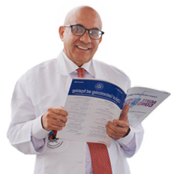 Dr. William Otero Regino