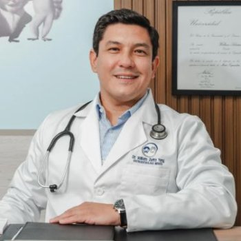 Dr. William Zurita Yong