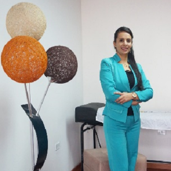 Dra. Elba Brito