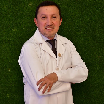 Dr. Diego Hinostroza