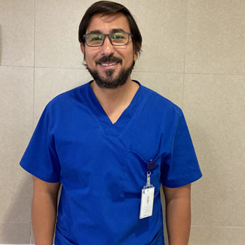 Dr. Edgar Garcés