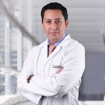 Dr. Edison Albán