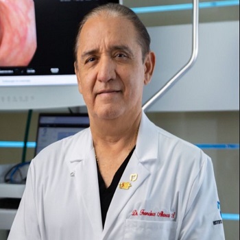 Dr. Francisco Abarca Aguilar