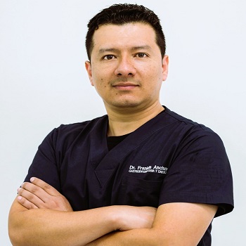 Dr. Franklin Anchundia