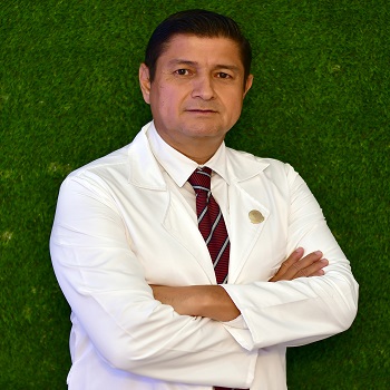 Dr. Gregorio Santana García