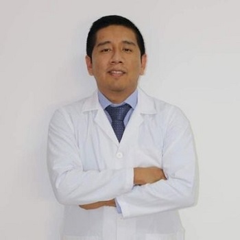 Dr. José Luis Anchundia