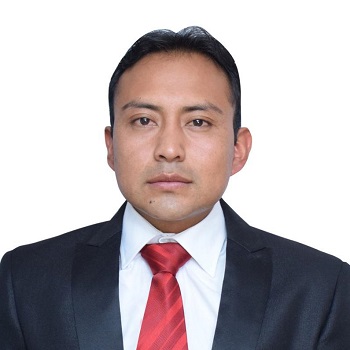Dr. Marco Vinicio Yugsi Cuichan
