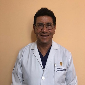 Dr. Medardo Rosero