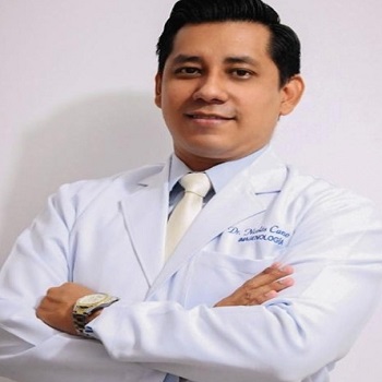 Dr. Nicolas Cano