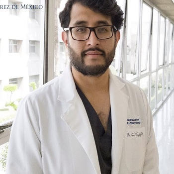 Dr. Otto Pavel González Guzmán