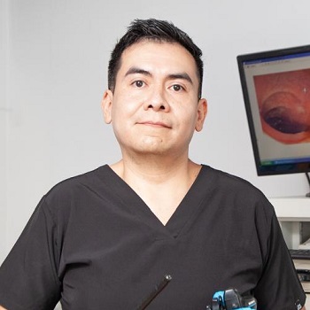 Dr. Rodolfo Ramírez Del Pilar