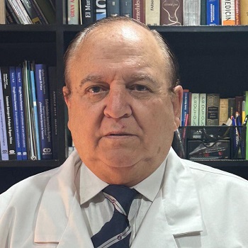 Dr. Rogelio Morales Cattani