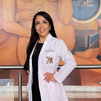 Dra. Andrea Carolina Calderón Trujillo