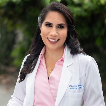 Dra. Irene Alvarado