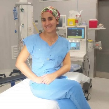 Dra. Luna María Fernanda