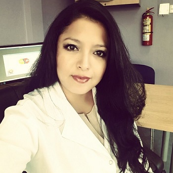 Dra. Yamell Rivas Sabando