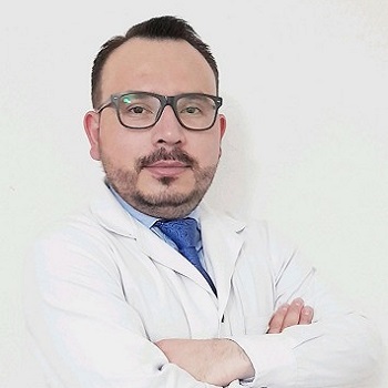 Dr. Jonathan David Salmon Pico