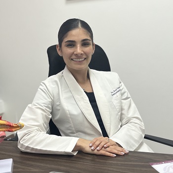 Dra. Ana Isabel Tornel Avelar