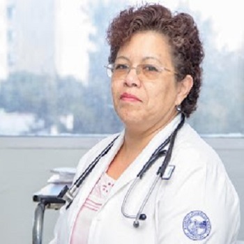 Dra. Scherezada Mejía Loza